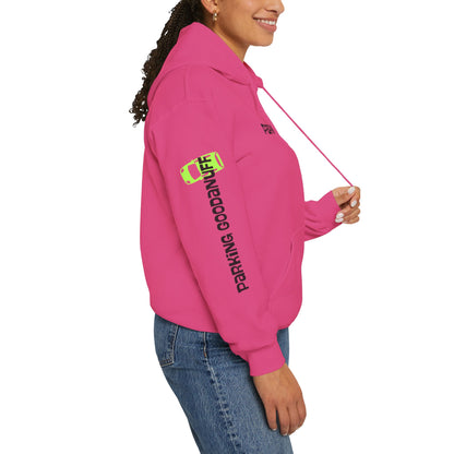 Parking…GoodaNuff Unisex Hoodie