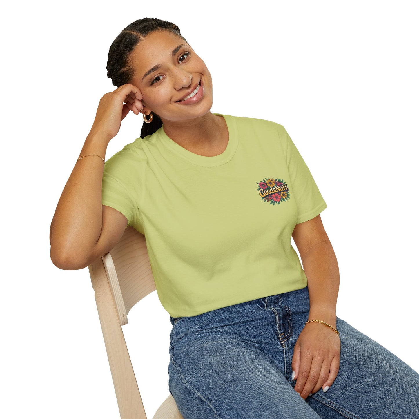 GoodaNuff Unisex Softstyle T-Shirt
