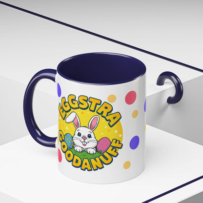 Eggstra GoodaNuff Coffee Mug