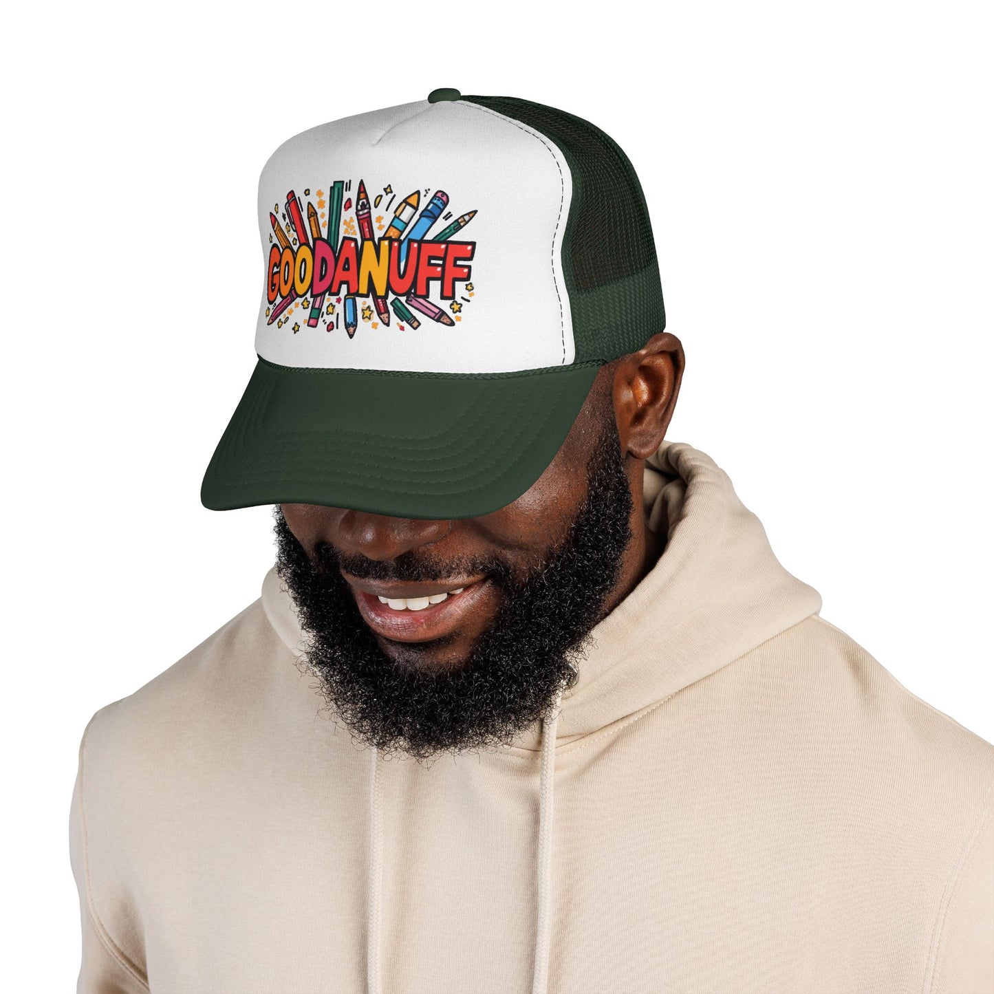 GoodaNuff Trucker Hat