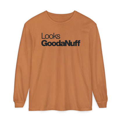 Looks GoodaNuff Classic Long Sleeve Tee