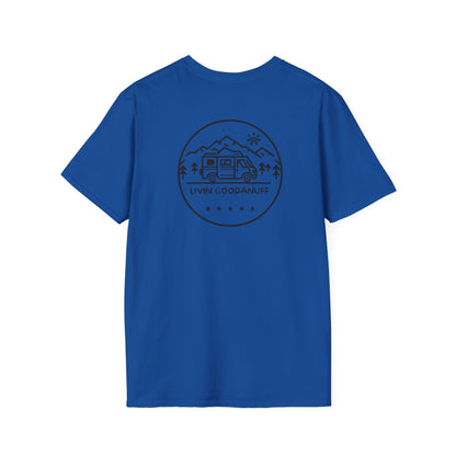 Livin GoodaNuff Unisex Softstyle T-Shirt