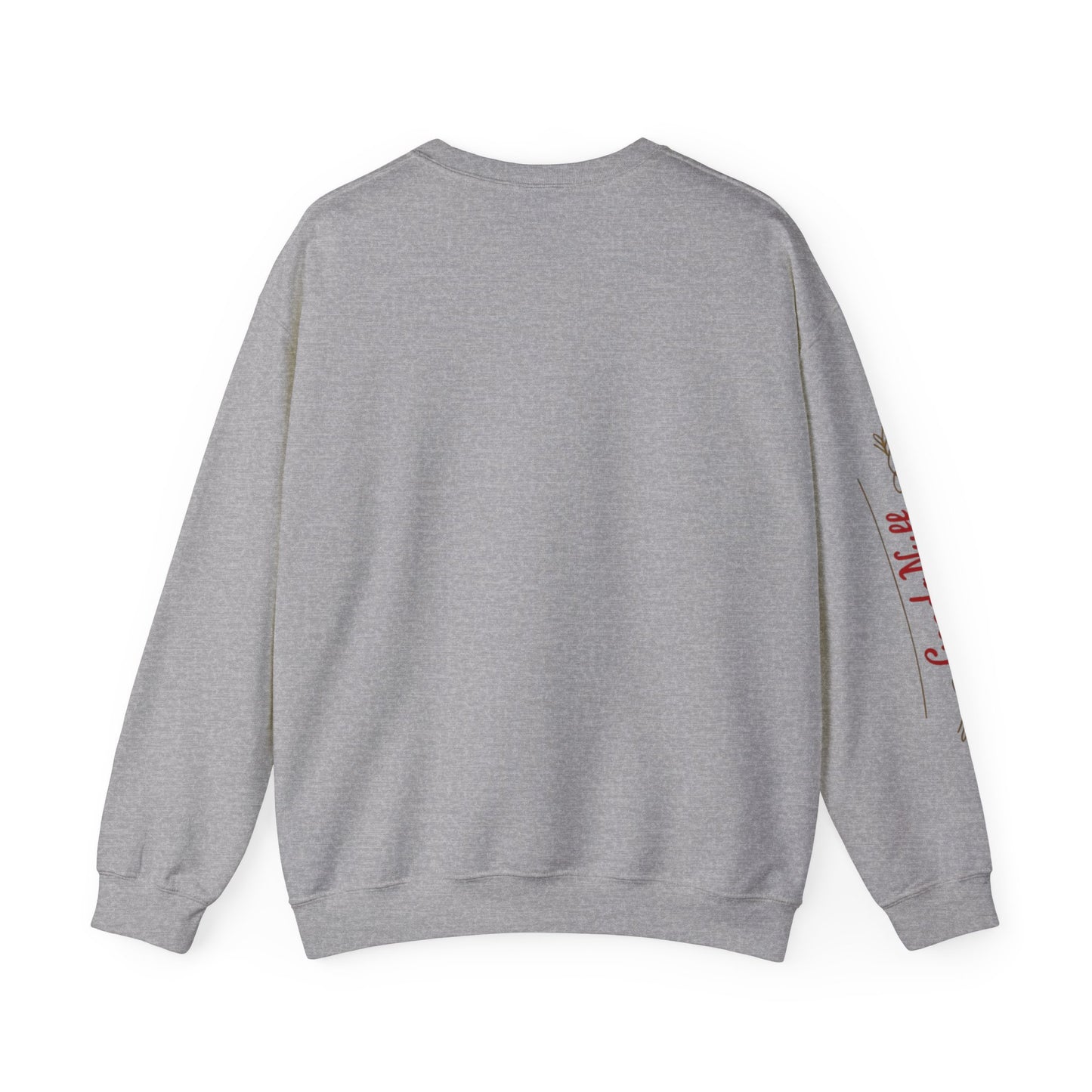 Merry Christmas from...GoodaNuff 2025 Unisex Crewneck