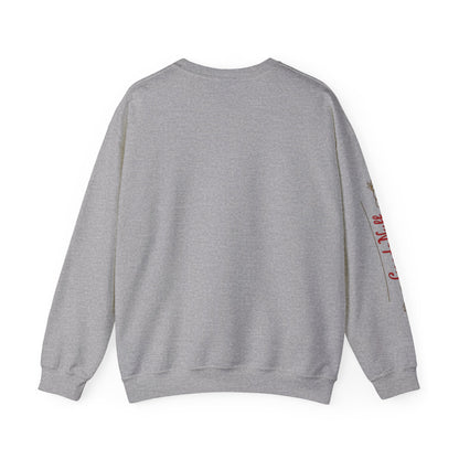 Merry Christmas from...GoodaNuff 2025 Unisex Crewneck