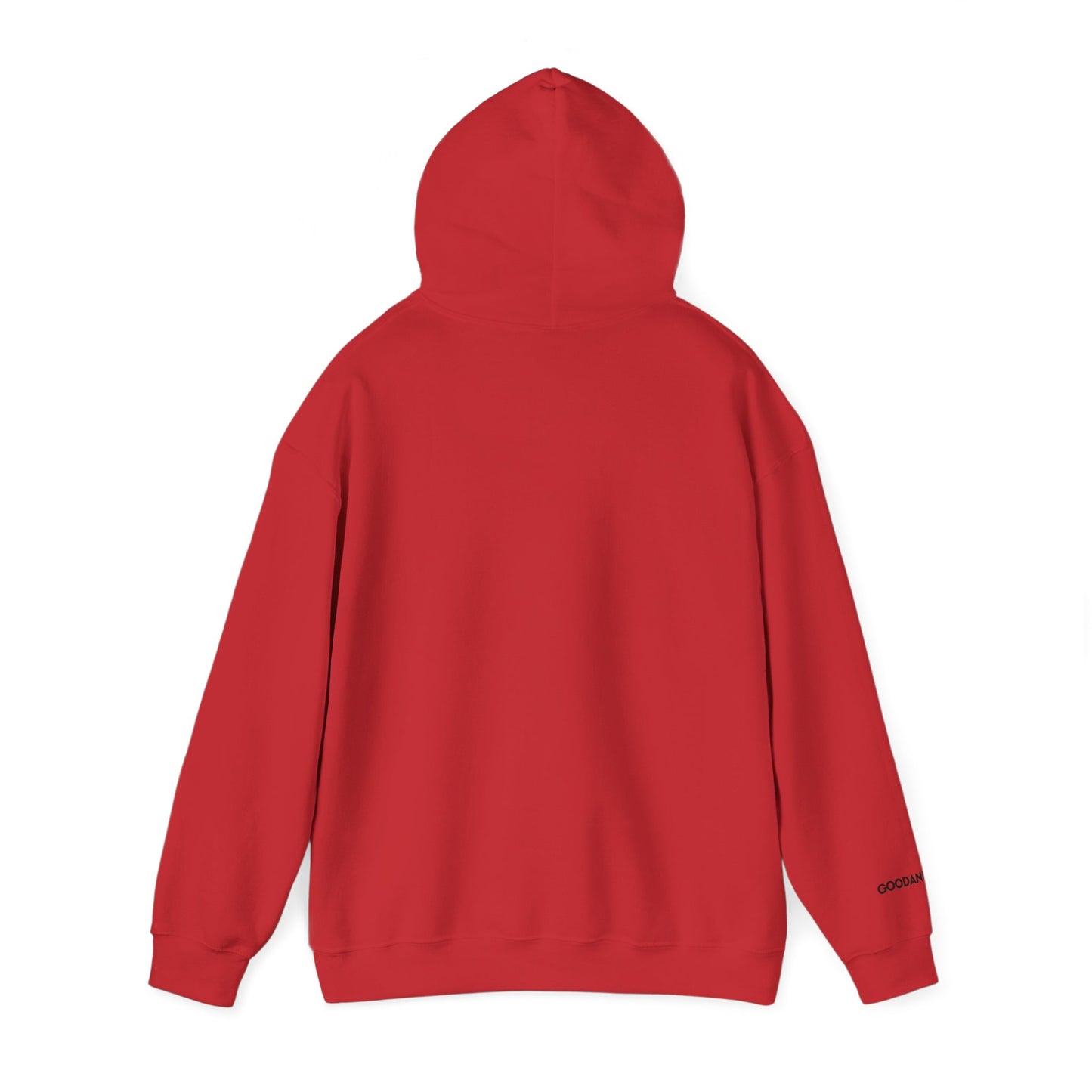 This is my Happy Face...GoodaNuff Unisex Hoodie