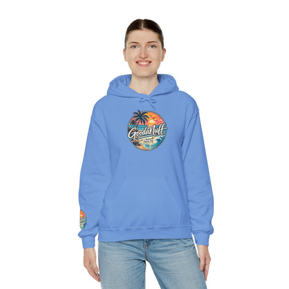 Life is GoodaNuff around here! Unisex Hoodie