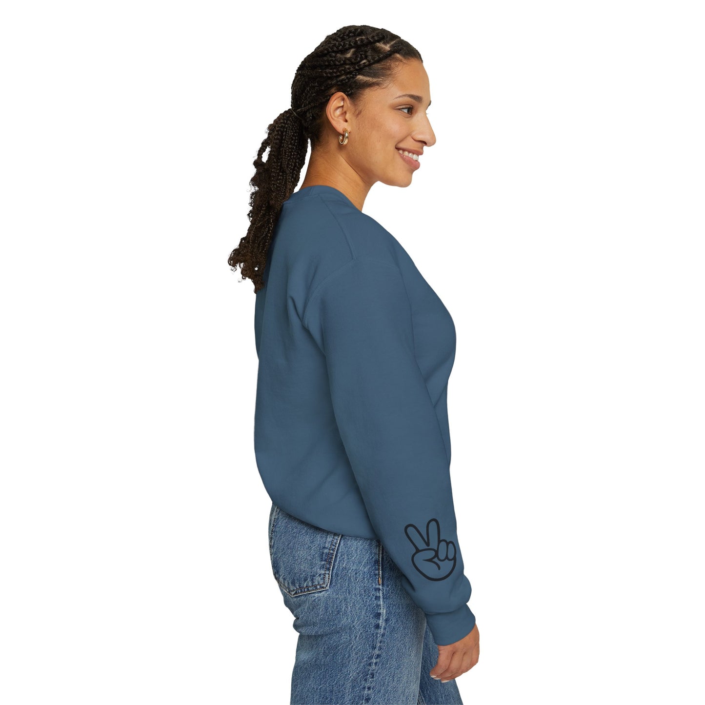 GoodaNuff Vibes Unisex Crewneck