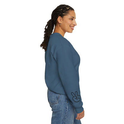 GoodaNuff Vibes Unisex Crewneck