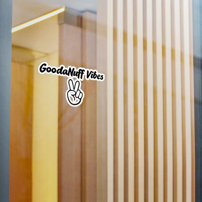 GoodaNuff Vibes Sticker