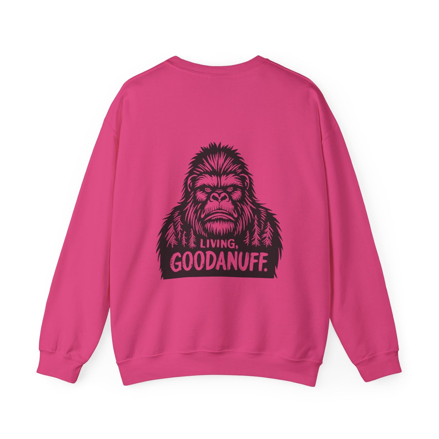 Living GoodaNuff Unisex Crewneck