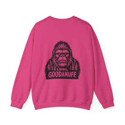 Living GoodaNuff Unisex Crewneck