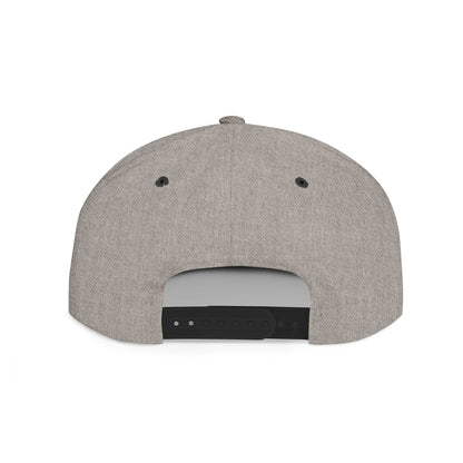When GoodaNuff is all you Need Flat Bill Hat