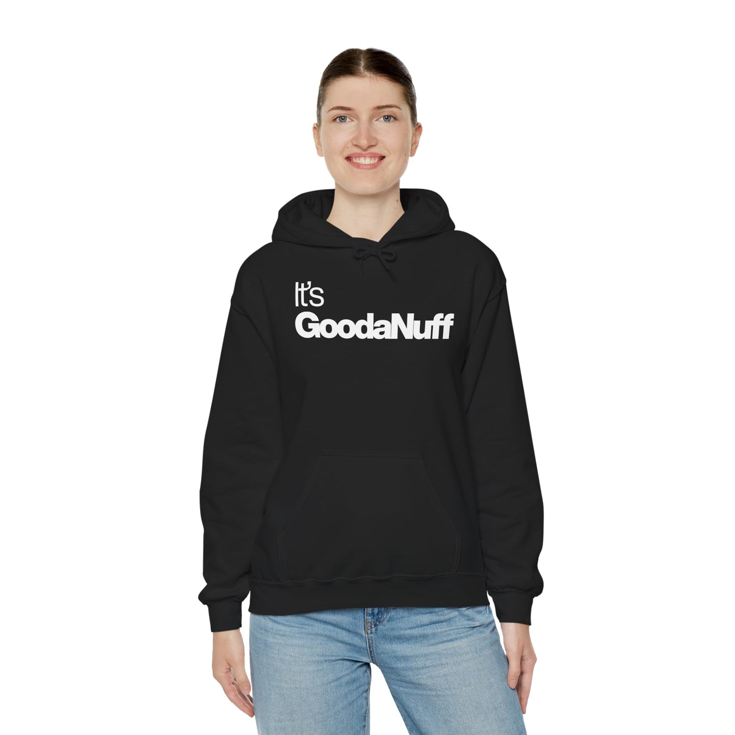 Classic It's GoodaNuff Unisex Hoodie