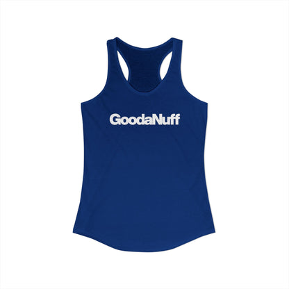 Classic GoodaNuff Women's Racerback Tank