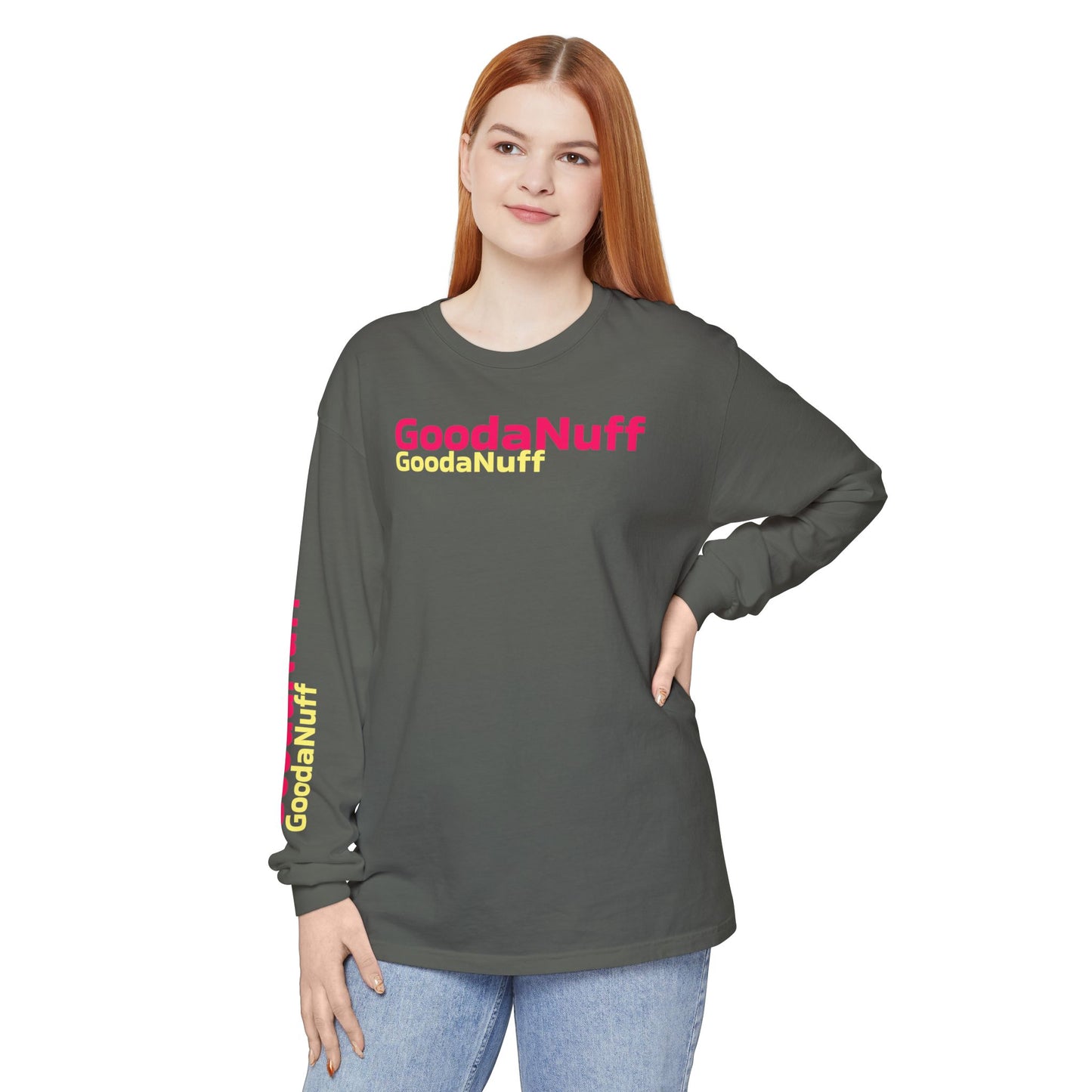 GoodaNuff Unisex Long Sleeve Tee
