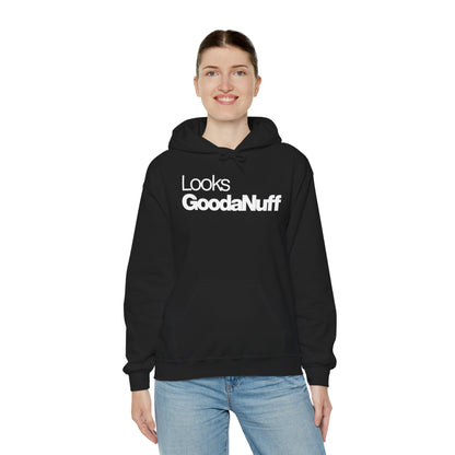 Classic Looks GoodaNuff Unisex Hoodie