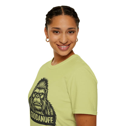 Living GoodaNuff Unisex Softstyle T-Shirt