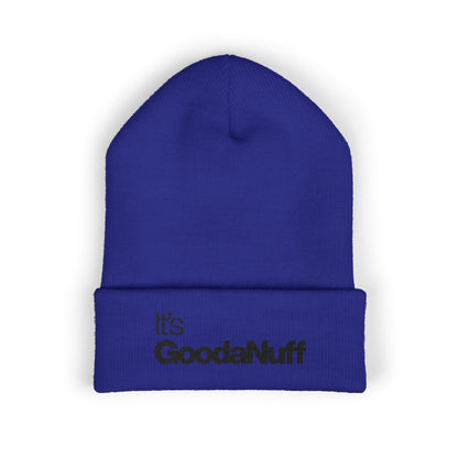 Classic It's GoodaNuff Cuffed Beanie