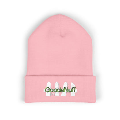 GoodaNuff Fencing V.B. Cuffed Beanie