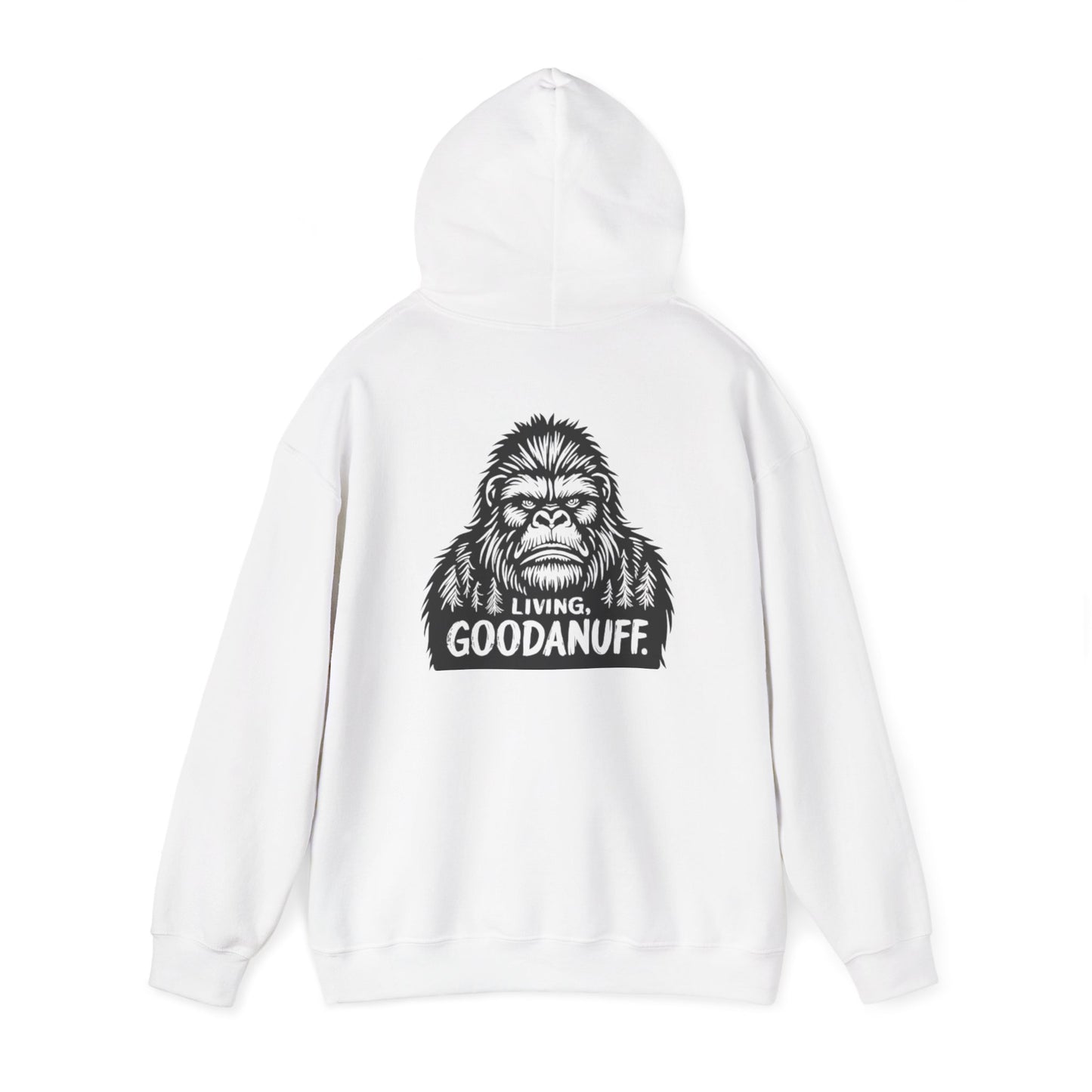 Living GoodaNuff Unisex Hoodie