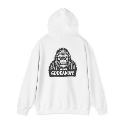 Living GoodaNuff Unisex Hoodie