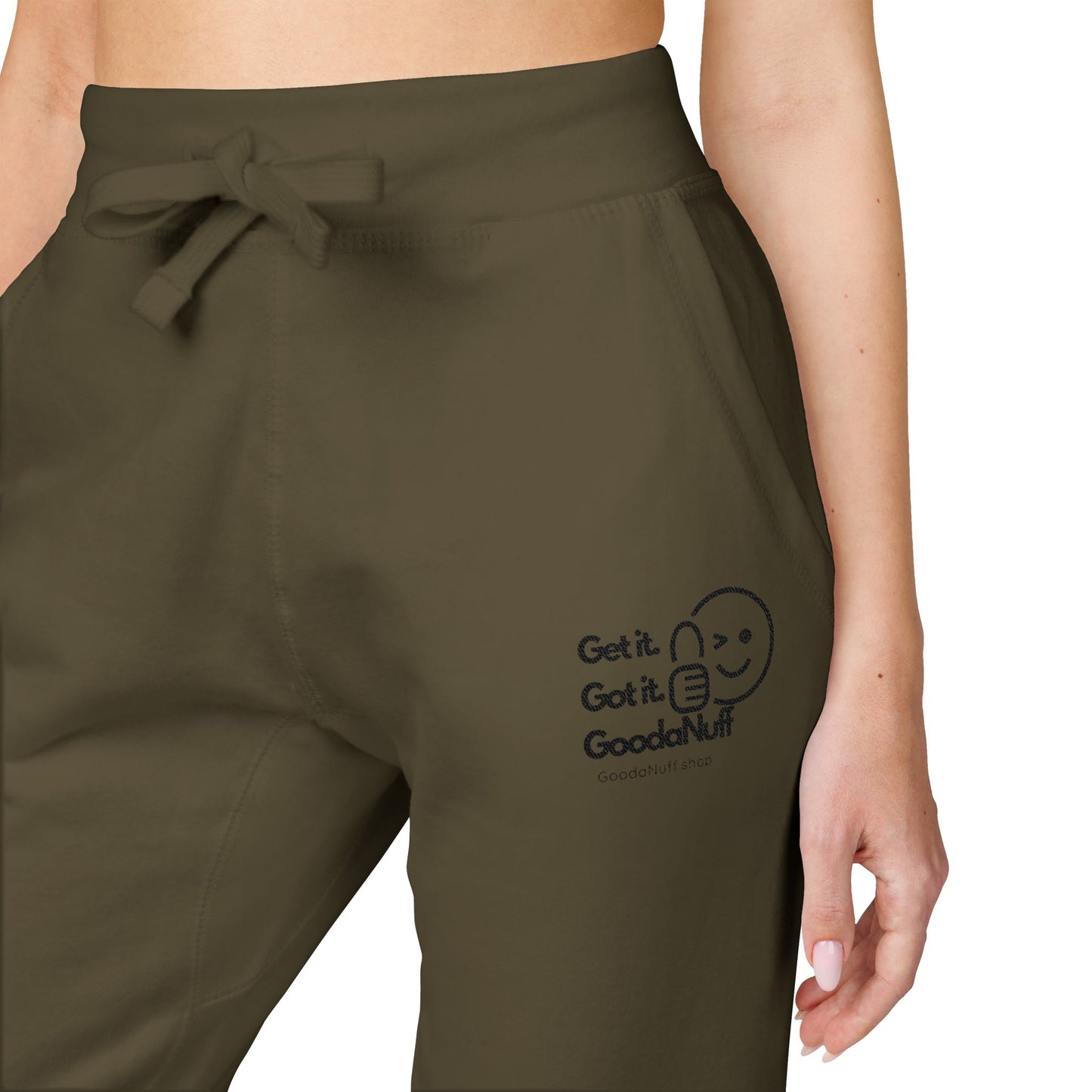 Get it. Got it. GoodaNuff Unisex Jogger Sweatpants
