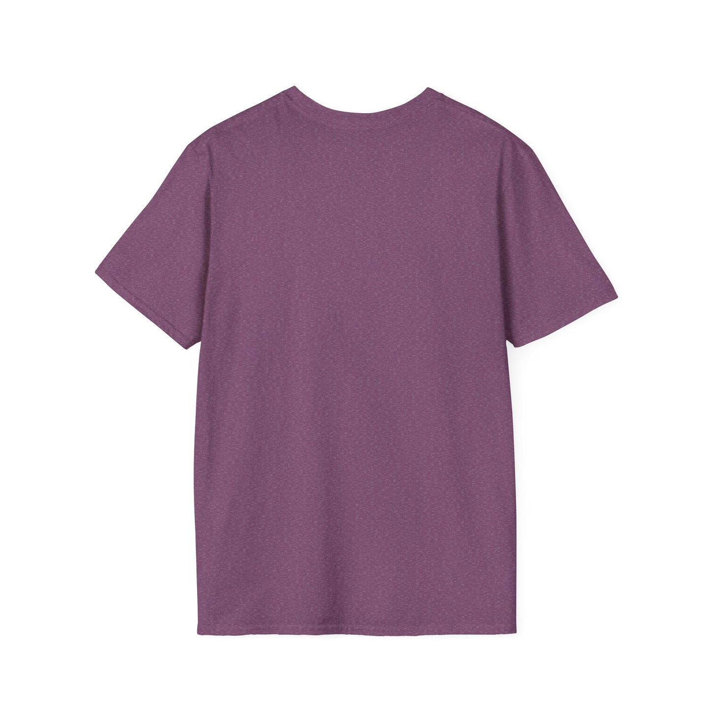 Life is GoodaNuff Unisex Softstyle T-Shirt