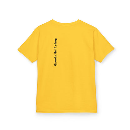 Wrestling Your Best is...GoodaNuff Unisex Youth T-Shirt