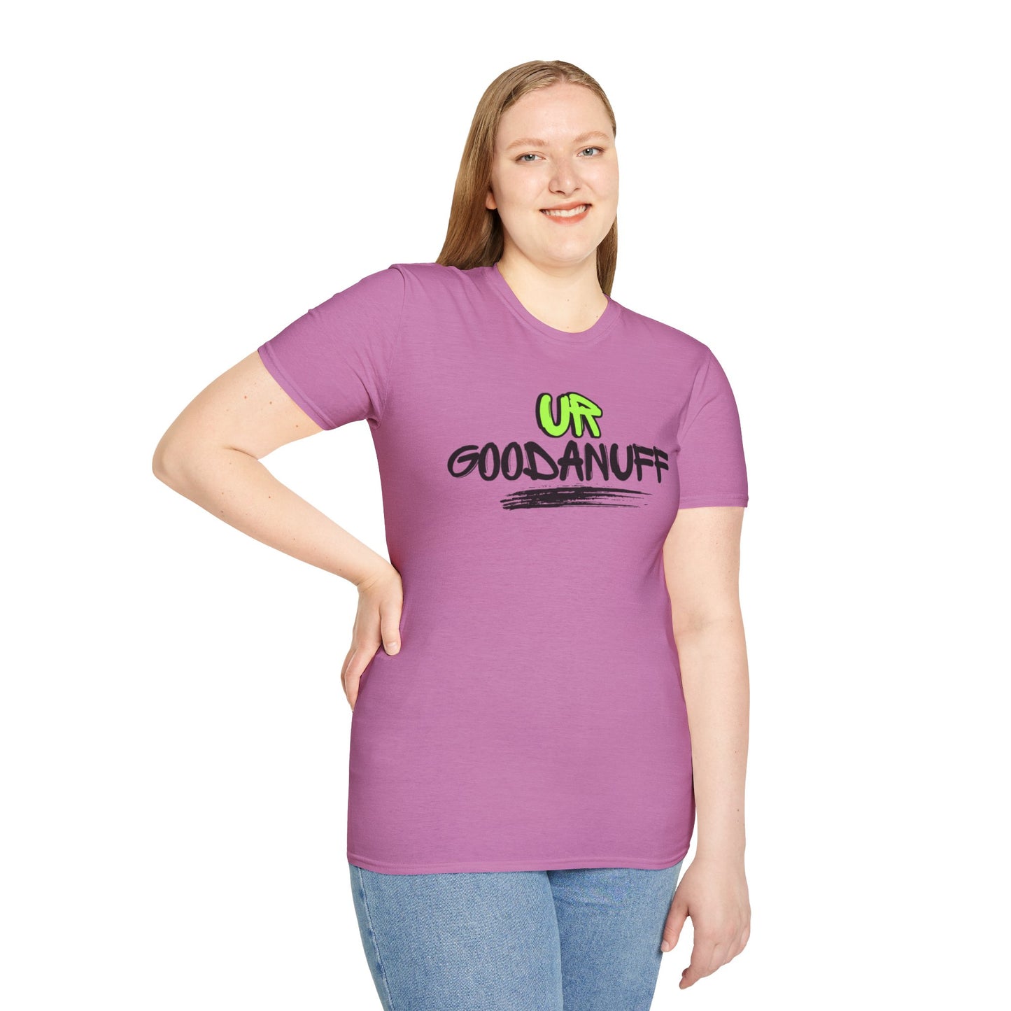 UR GoodaNuff Unisex Softstyle T-Shirt