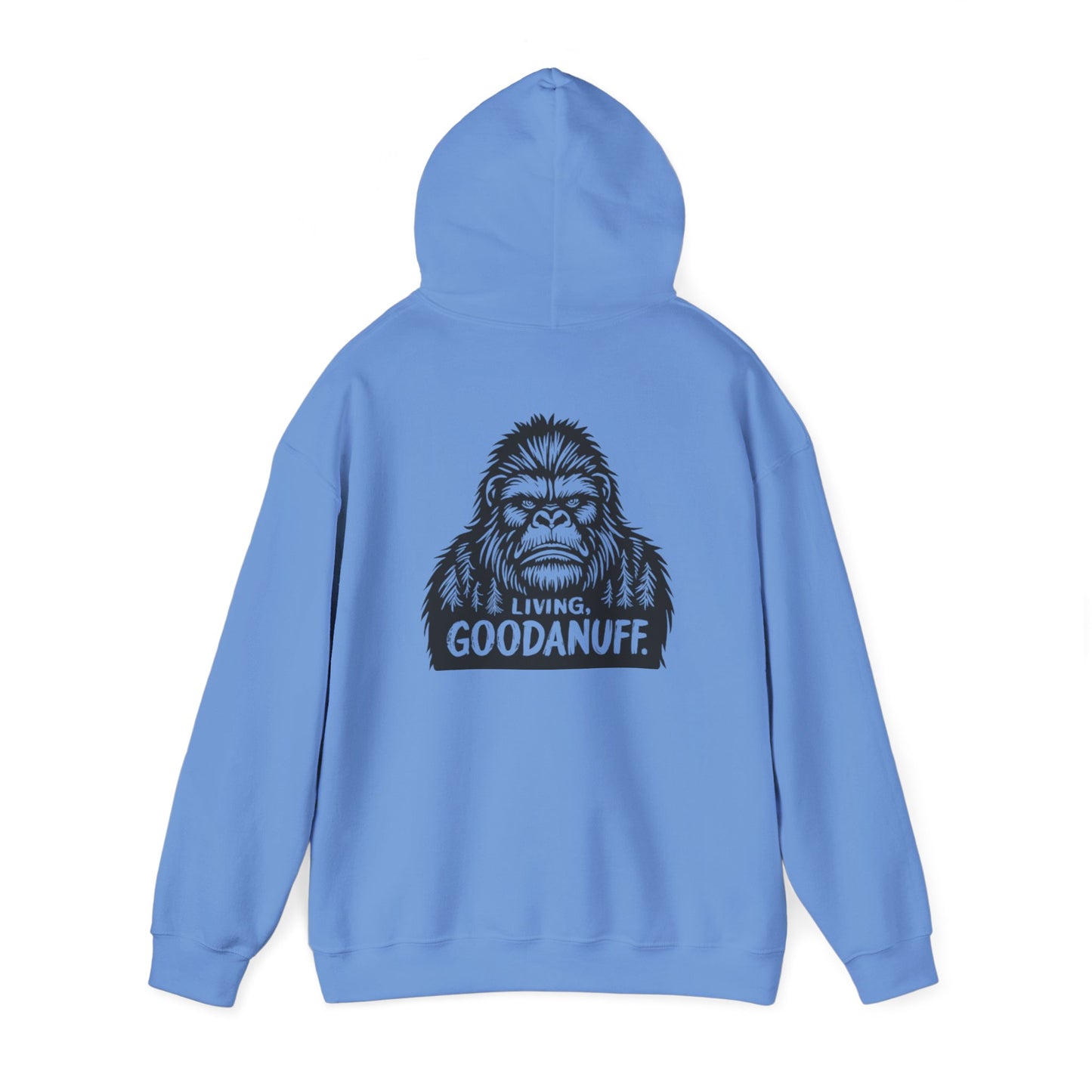 Living GoodaNuff Unisex Hoodie