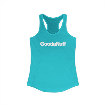 Classic GoodaNuff Women's Racerback Tank