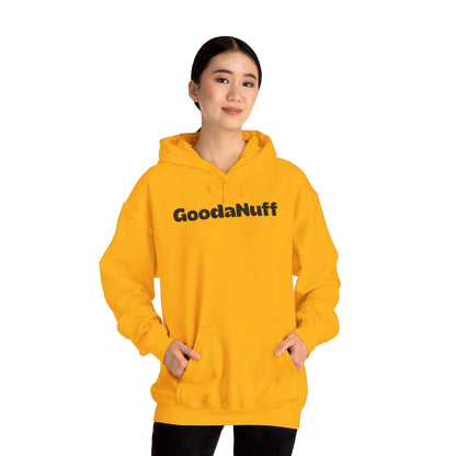 Kids don't need perfect-they just need you and you're GoodaNuff Unisex Hoodie