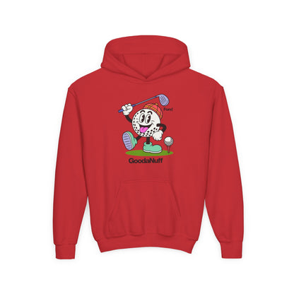 Fore! GoodaNuff Unisex Youth Hoodie