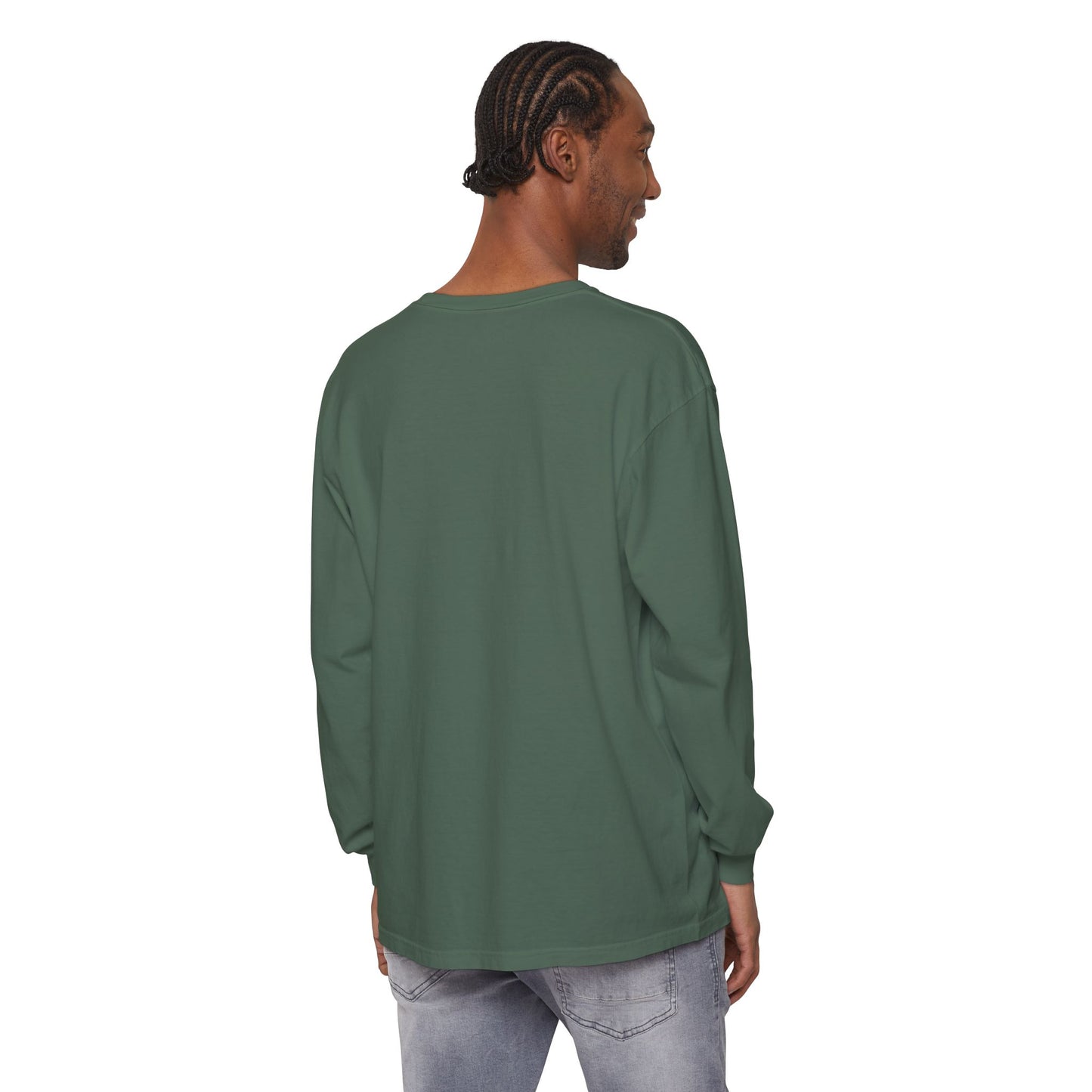 My Balls are Clean...GoodaNuff Unisex Long Sleeve Tee