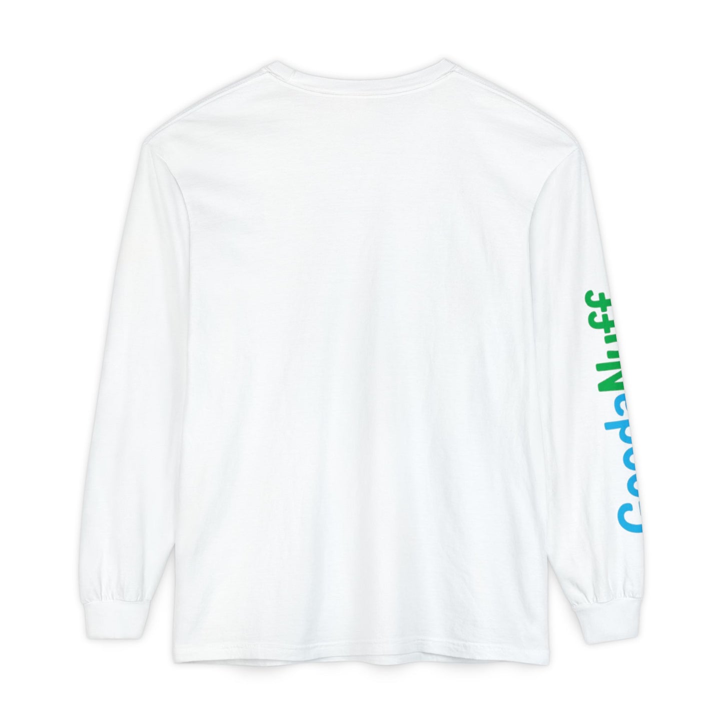 Parenting GoodaNuff Unisex Long Sleeve Tee