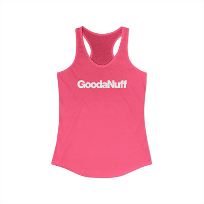 Classic GoodaNuff Women's Racerback Tank