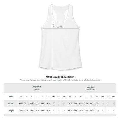 Classic Looks GoodaNuff Women's Racerback Tank