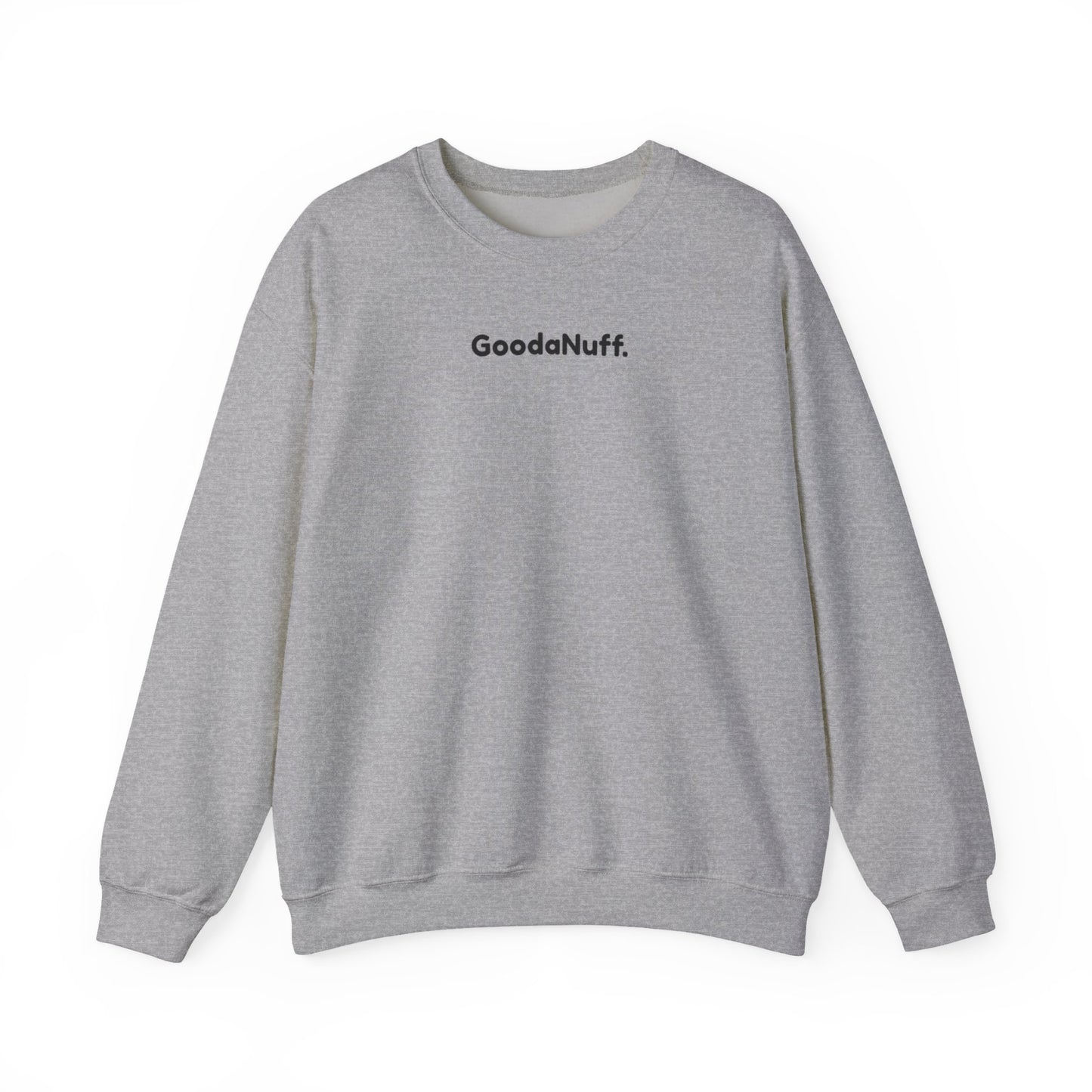 Parking...This spot is Officially GoodaNuff Unisex Crewneck