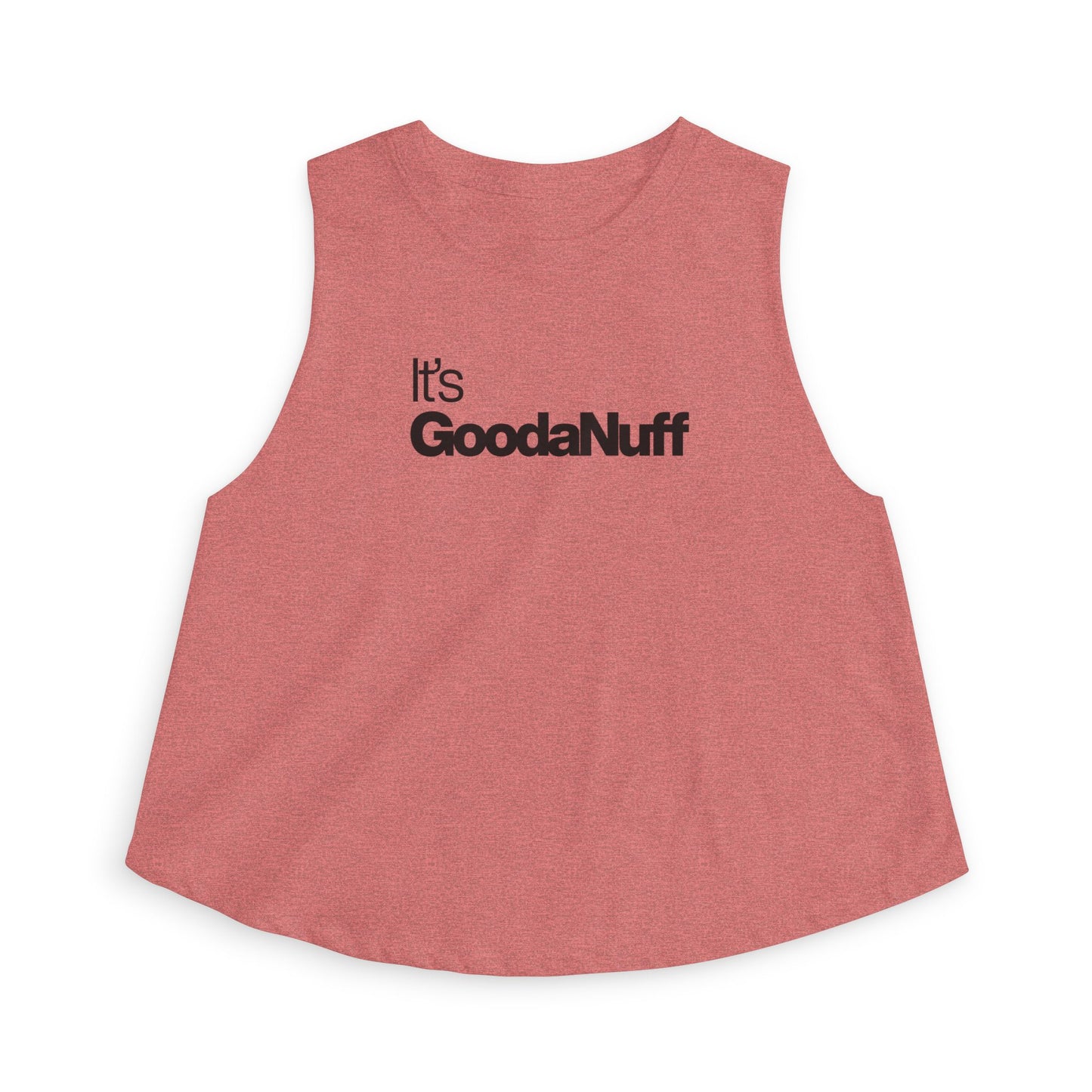Classic It's GoodaNuff Women's Crop Top