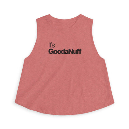 Classic It's GoodaNuff Women's Crop Top