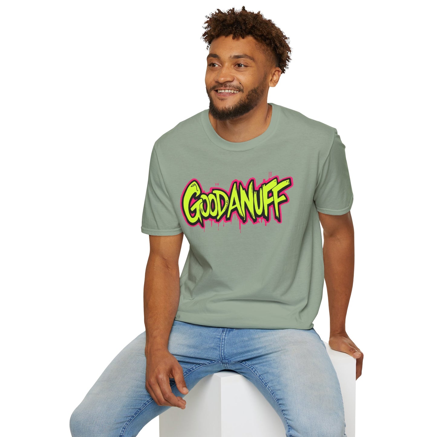 GoodaNuff Unisex Softstyle T-Shirt