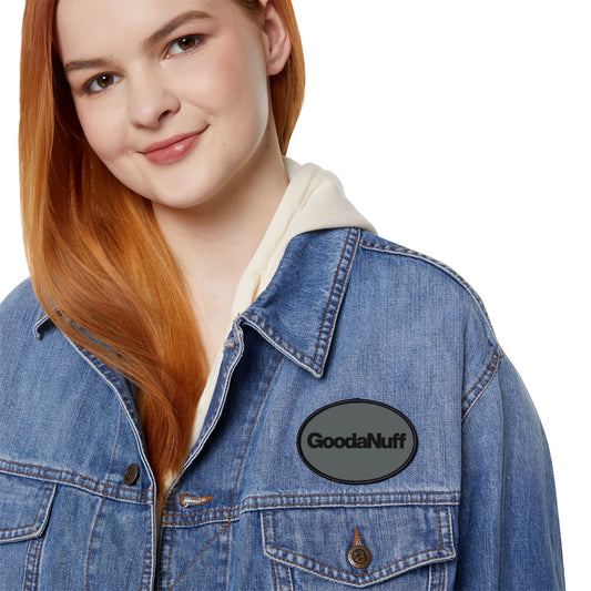 GoodaNuff Classic Iron-on Patch