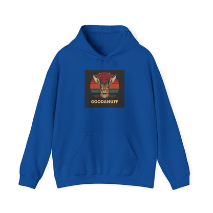 Jackalope...GoodaNuff Unisex Hoodie
