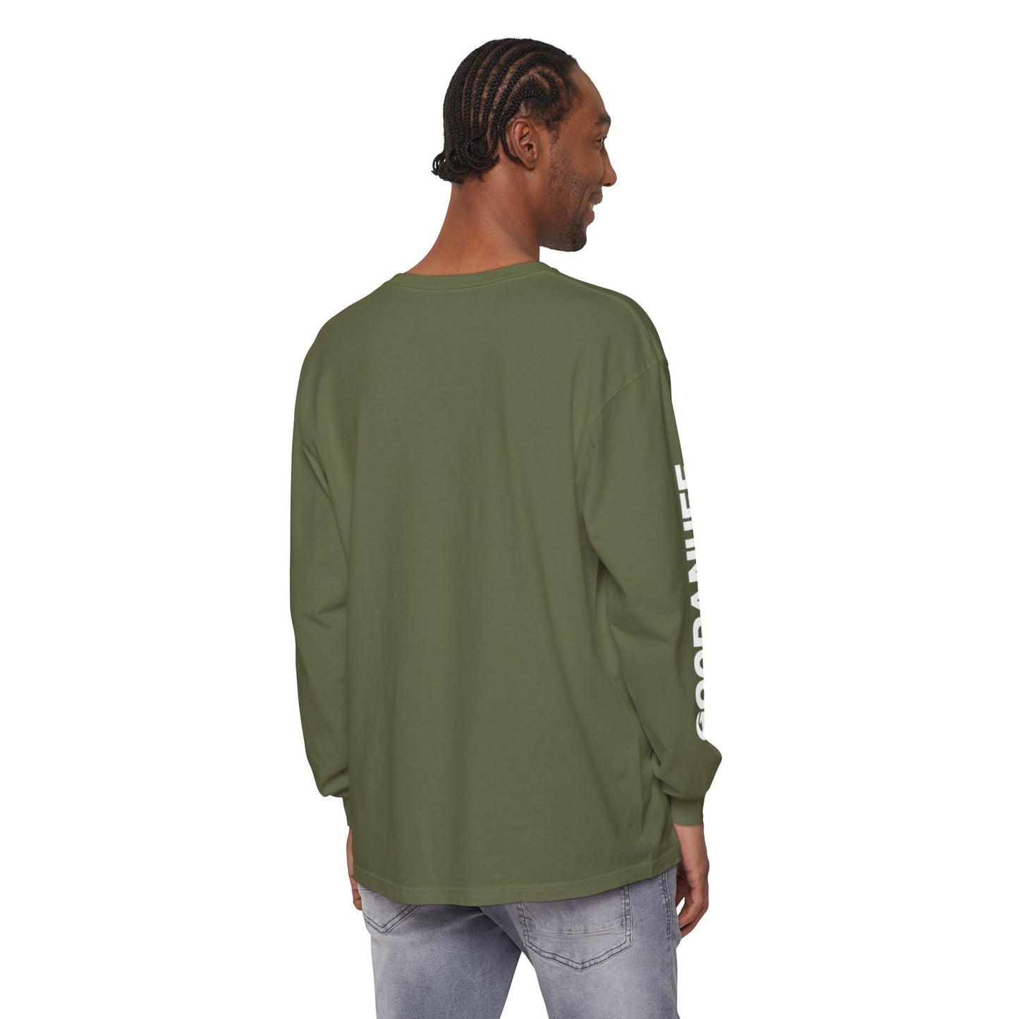 GoodaNuff Unisex Long Sleeve Tee