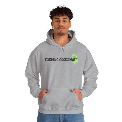 Parking…GoodaNuff Unisex Hoodie