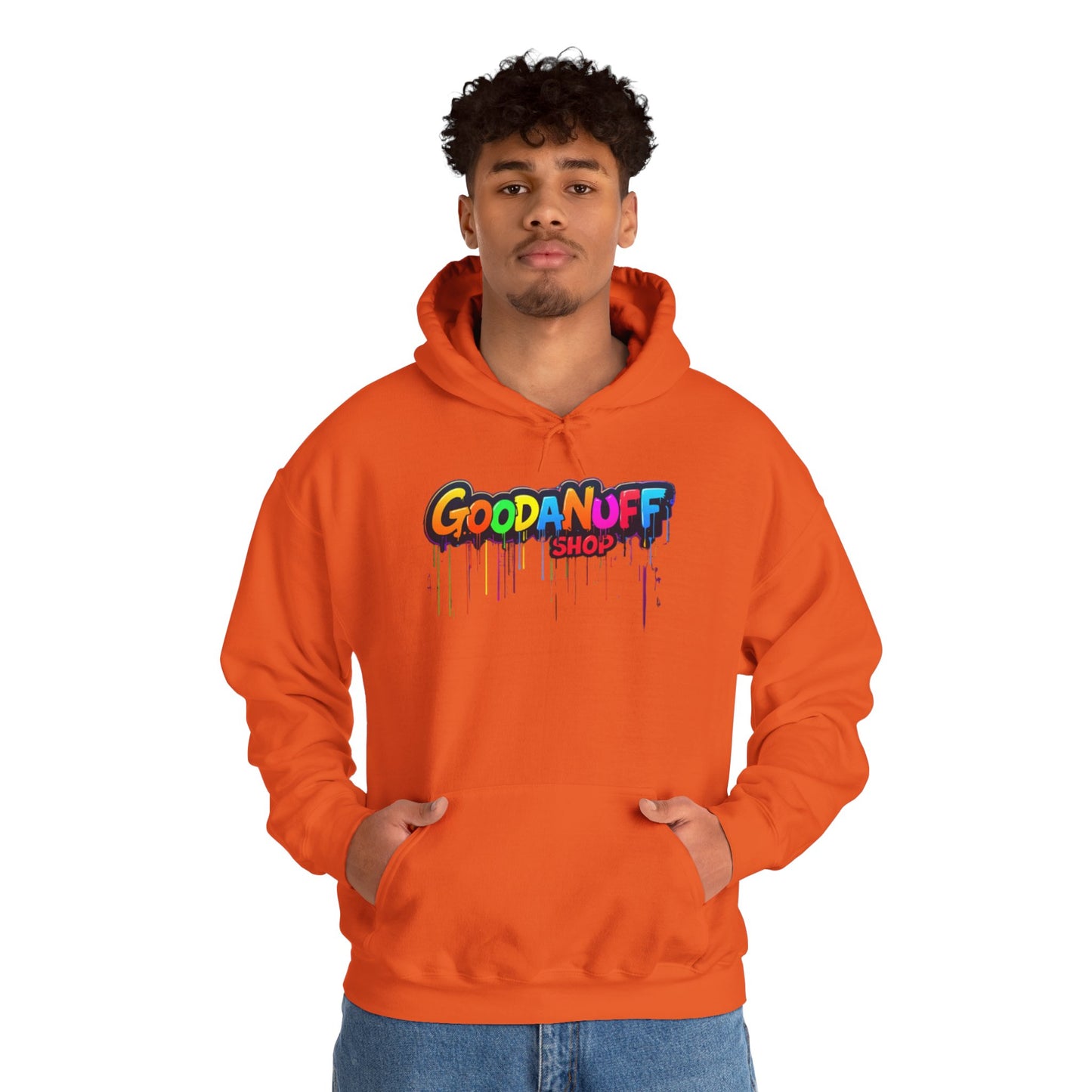 GoodaNuff.shop Unisex Hoodie