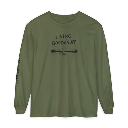 Living GoodaNuff Unisex Long Sleeve Tee