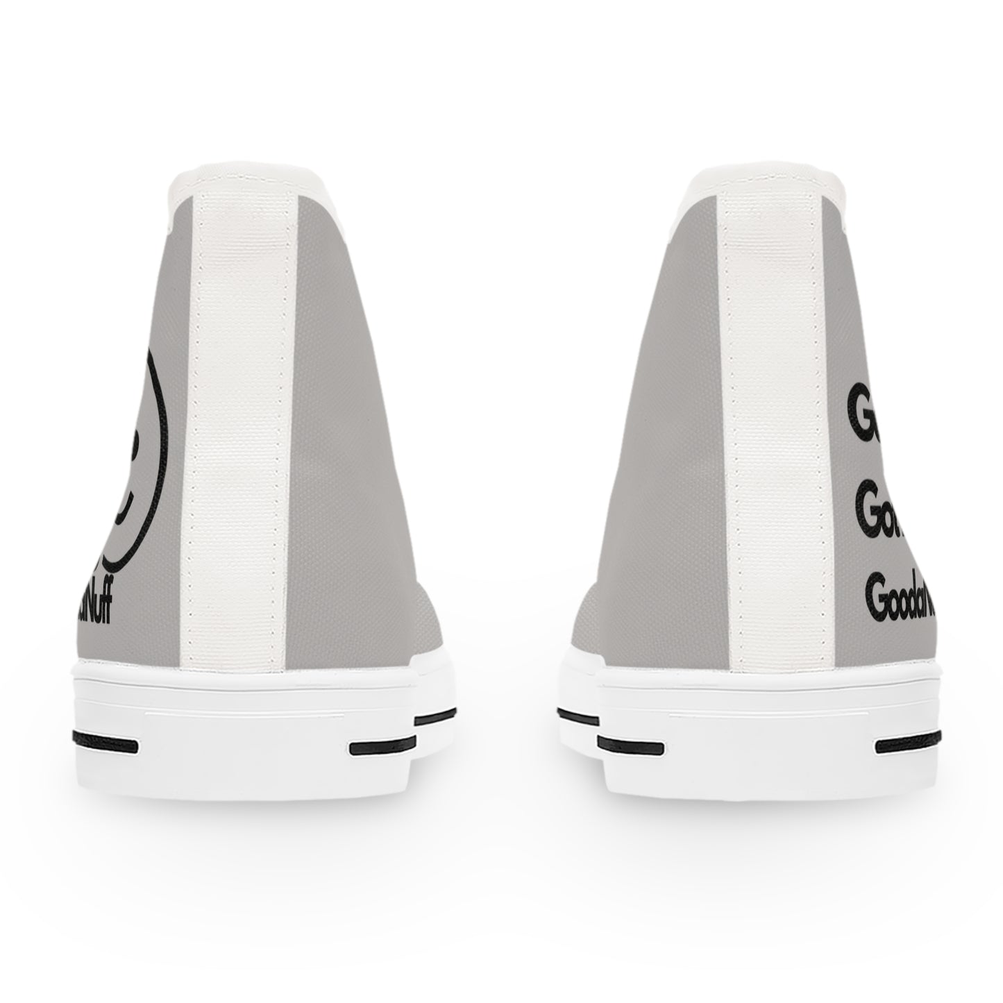 Get it. Got it. GoodaNuff Womens High Top Sneakers