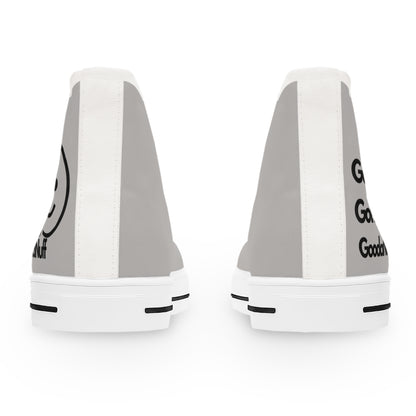 Get it. Got it. GoodaNuff Womens High Top Sneakers