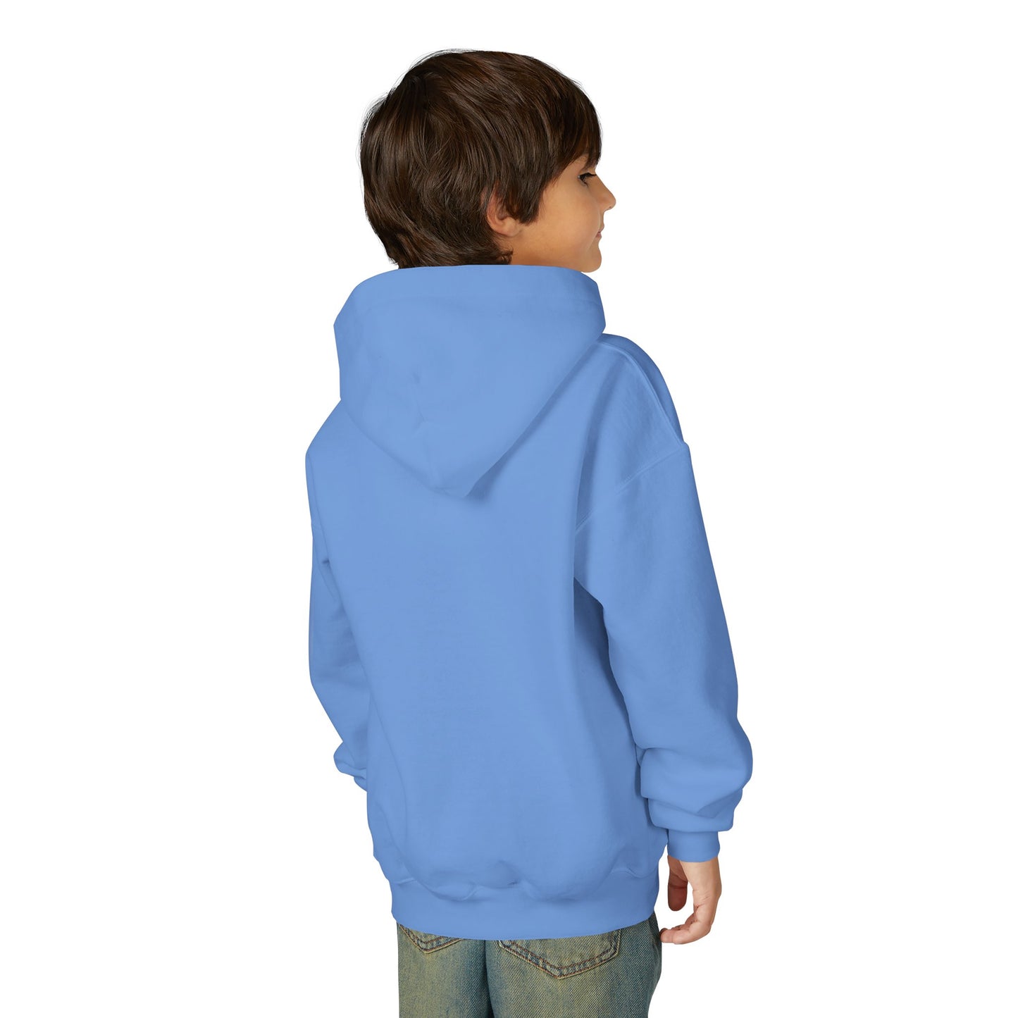 I know ima 6/10 but I’m GoodaNuff for you Unisex Youth Hoodie